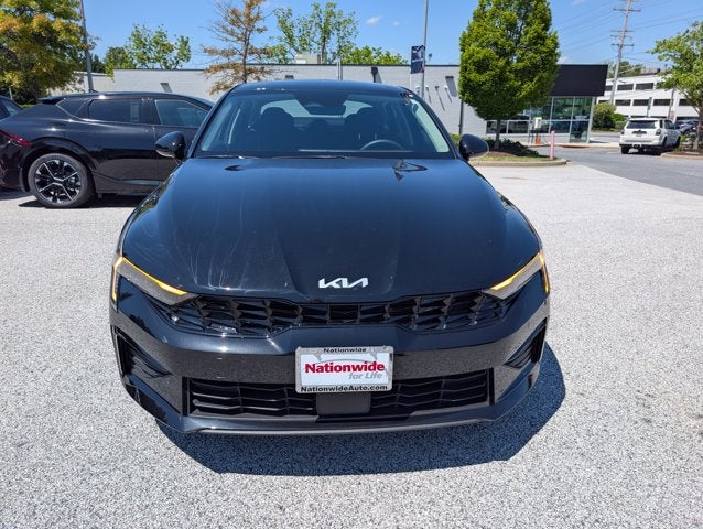 2025 Kia K5 LXS