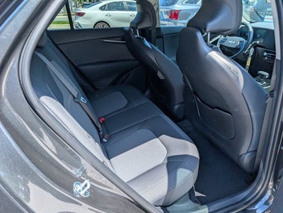 2025 Kia Niro LX