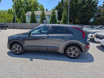 2025 Kia Niro LX