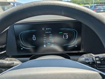 2025 Kia Niro LX