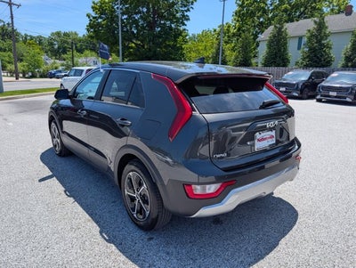 2025 Kia Niro LX