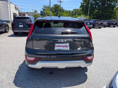 2025 Kia Niro LX