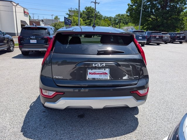 2025 Kia Niro LX