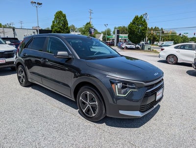 2025 Kia Niro LX