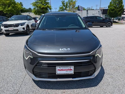 2025 Kia Niro LX
