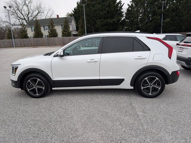 2024 Kia Niro EX
