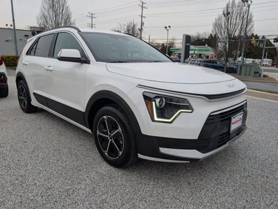 2024 Kia Niro EX