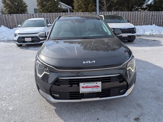 2024 Kia Niro EX Touring