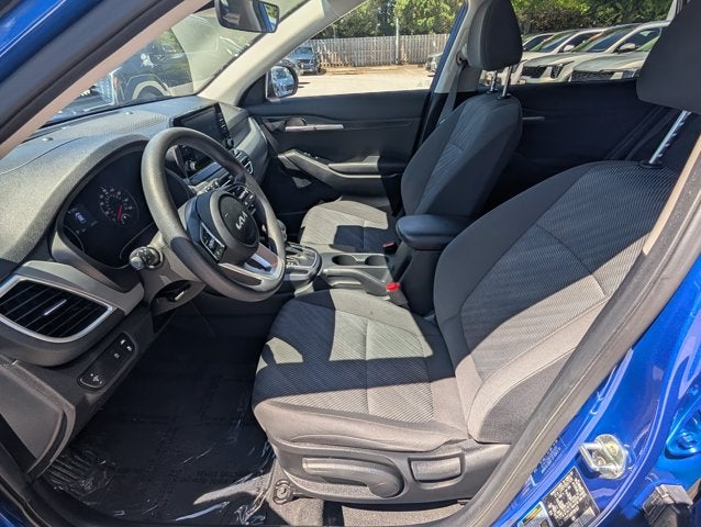 2023 Kia Seltos LX