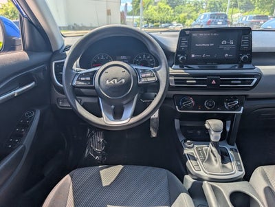 2023 Kia Seltos LX