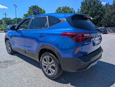 2023 Kia Seltos LX