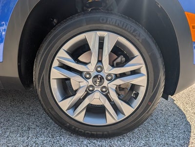 2023 Kia Seltos LX