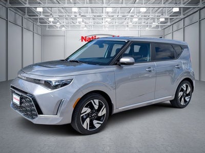 2025 Kia Soul GT-Line