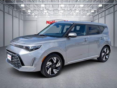 2025 Kia Soul GT-Line