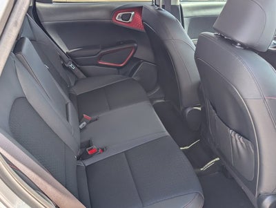 2025 Kia Soul GT-Line