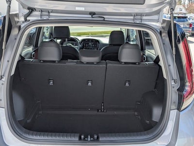 2025 Kia Soul GT-Line
