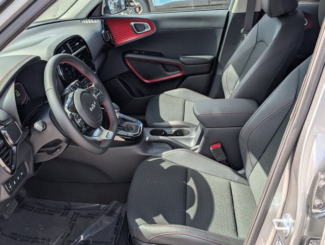 2025 Kia Soul GT-Line