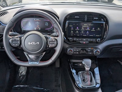 2025 Kia Soul GT-Line