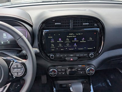 2025 Kia Soul GT-Line