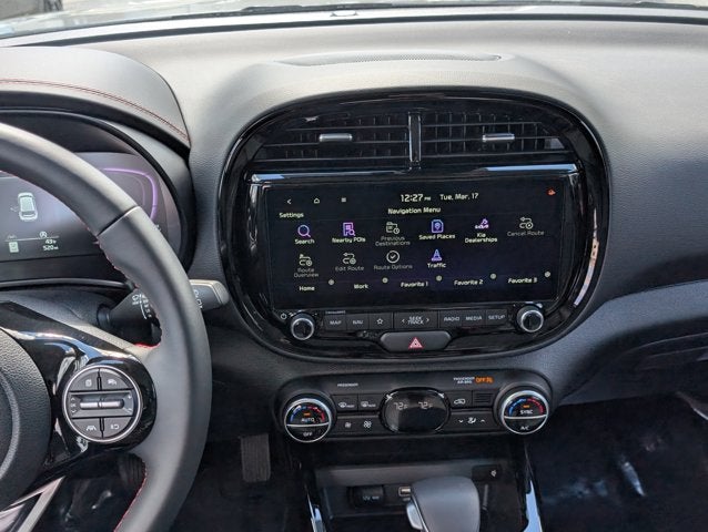 2025 Kia Soul GT-Line