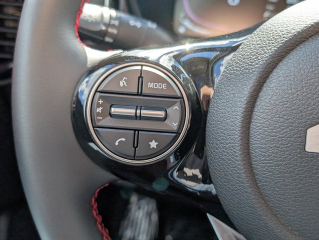 2025 Kia Soul GT-Line