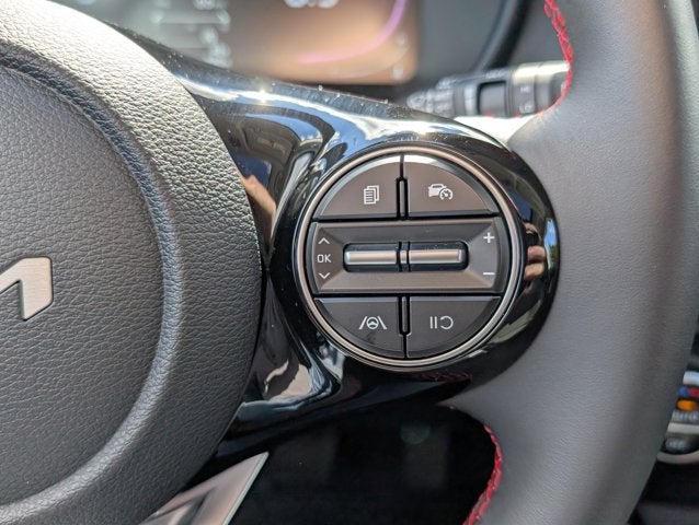 2025 Kia Soul GT-Line