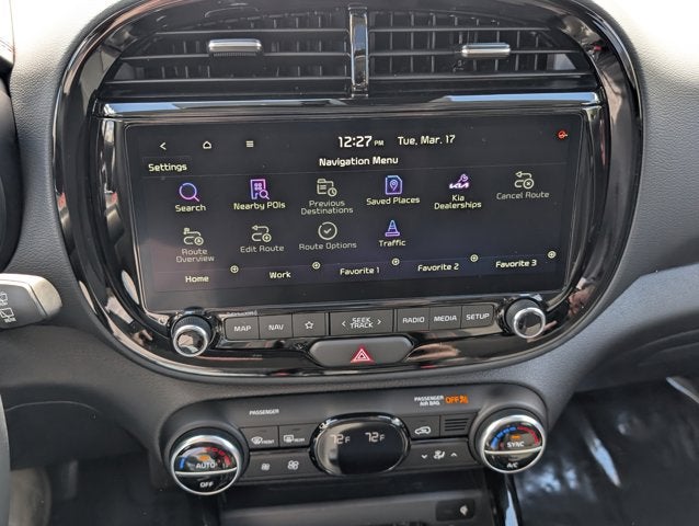 2025 Kia Soul GT-Line