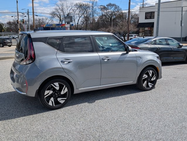 2025 Kia Soul GT-Line