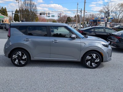 2025 Kia Soul GT-Line