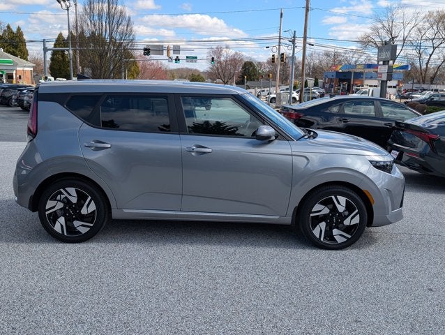 2025 Kia Soul GT-Line