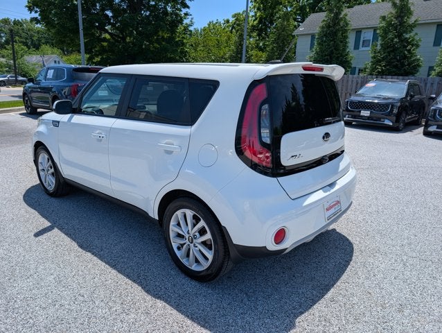 2019 Kia Soul +