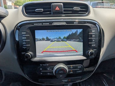 2019 Kia Soul +
