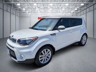 2019 Kia Soul +
