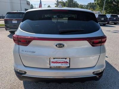 2020 Kia Sportage LX