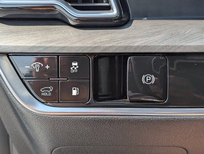 2025 Kia Sportage Plug-In Hybrid X-Line
