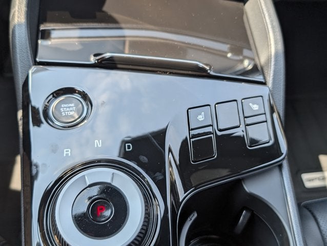 2025 Kia Sportage Plug-In Hybrid X-Line