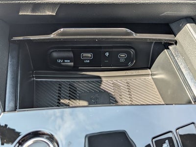 2025 Kia Sportage Plug-In Hybrid X-Line