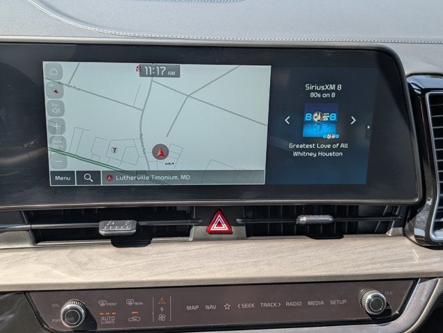 2025 Kia Sportage Plug-In Hybrid X-Line