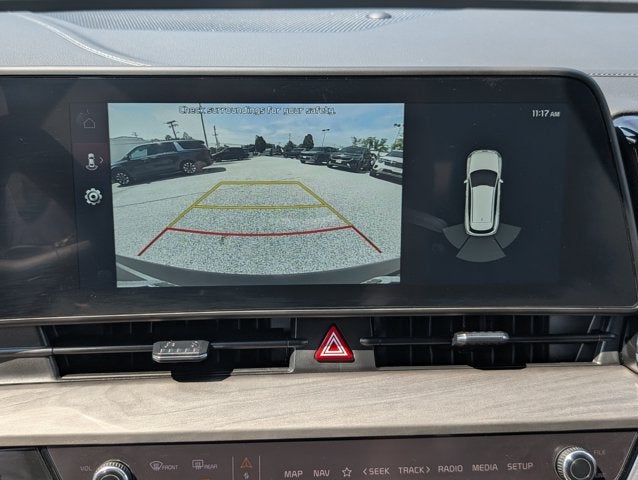 2025 Kia Sportage Plug-In Hybrid X-Line