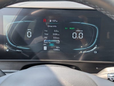 2025 Kia Sportage Plug-In Hybrid X-Line
