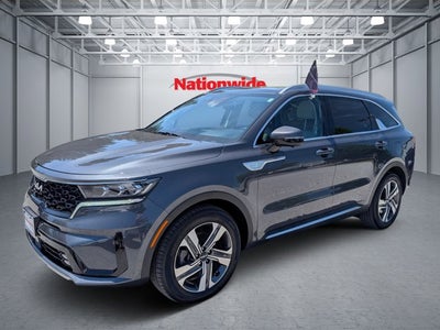 2023 Kia Sorento Hybrid SX Prestige