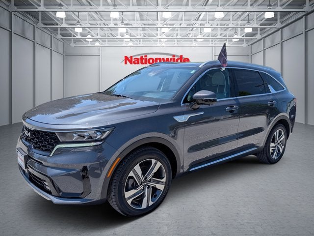 2023 Kia Sorento Hybrid SX Prestige