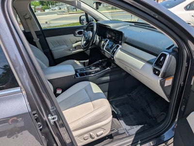 2023 Kia Sorento Hybrid SX Prestige