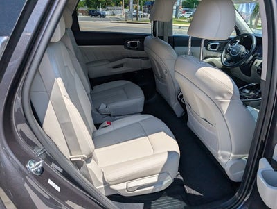 2023 Kia Sorento Hybrid SX Prestige