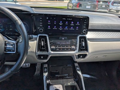 2023 Kia Sorento Hybrid SX Prestige