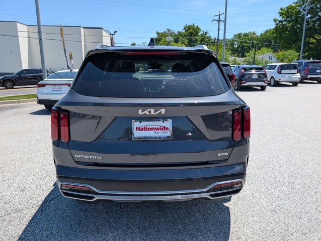 2023 Kia Sorento Hybrid SX Prestige