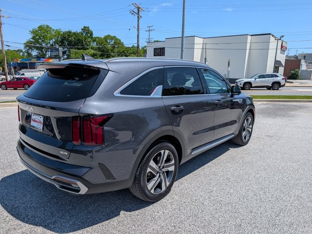 2023 Kia Sorento Hybrid SX Prestige