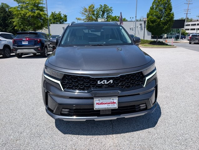 2023 Kia Sorento Hybrid SX Prestige