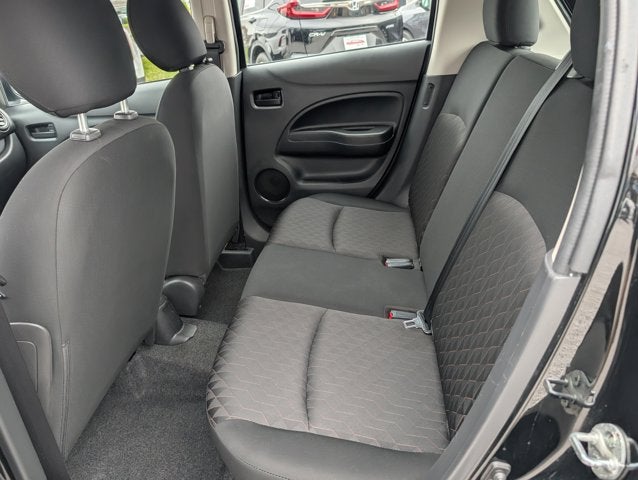 2021 Mitsubishi Mirage ES