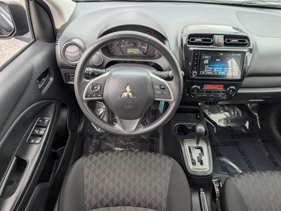 2021 Mitsubishi Mirage ES